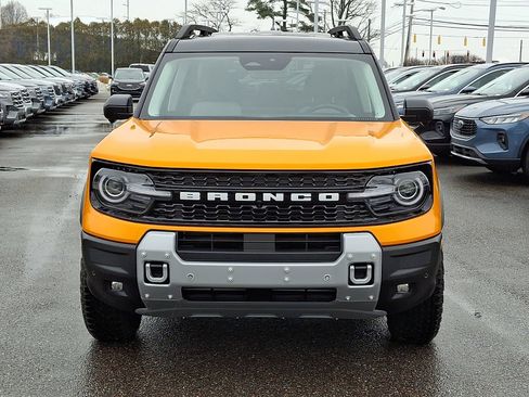 New 2026 Ford Bronco Sport Badlands w/ Sasquatch Badlands Package image 9