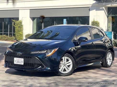 Used 2022 Toyota Corolla SE image 9