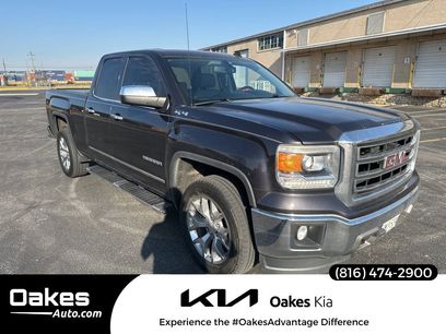Used 2014 GMC Sierra 1500 SLT