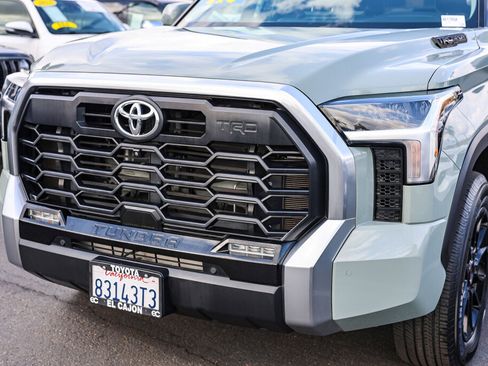 Used 2023 Toyota Tundra Limited w/ TRD Off-Road Package AWD/4WD image 21