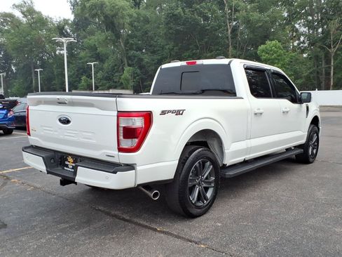 Used 2023 Ford F150 Lariat w/ Equipment Group 502A High AWD/4WD image 11