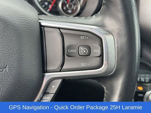 Used 2022 RAM 1500 Laramie image 10