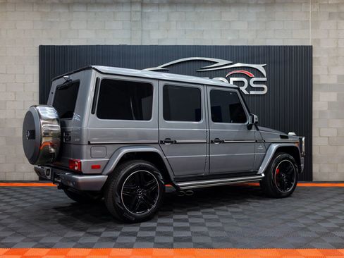 Used 2018 Mercedes-Benz G 63 AMG 4MATIC image 22