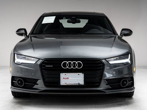 Used 2018 Audi A7 3.0T Premium Plus AWD/4WD image 33