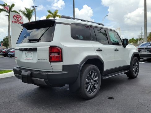 New 2026 Toyota Land Cruiser image 12