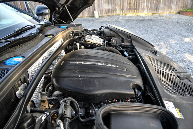 Used 2021 Porsche Macan AWD/4WD image 16