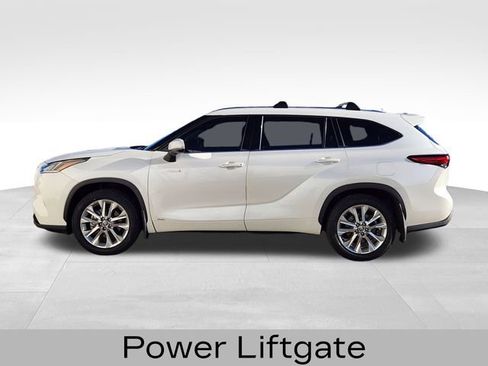 Used 2021 Toyota Highlander Limited image 6
