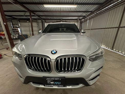 Used 2019 BMW X3 sDrive30i RWD image 1