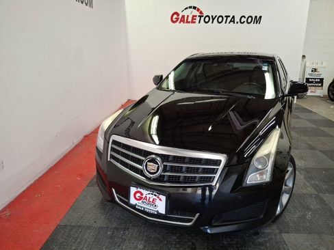 Used 2014 Cadillac ATS Luxury w/ Driver Awareness Package image 3