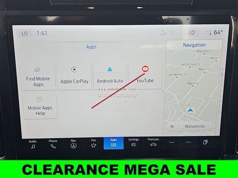 New 2025 Ford F150 XLT w/ Equipment Group 303A High image 21