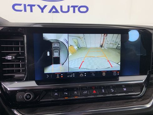 Used 2024 Chevrolet Silverado 1500 LTZ image 27