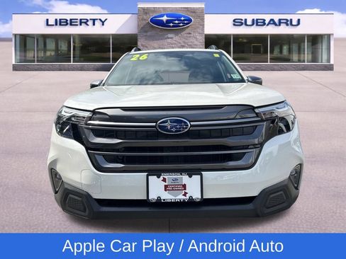 Certified 2026 Subaru Forester Premium AWD/4WD image 10