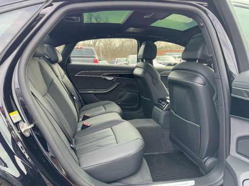 New 2026 Audi A8 L 3.0T image 7