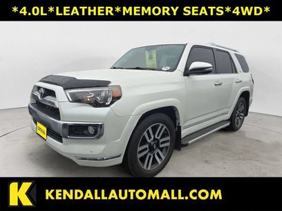 Used 2019 Toyota 4Runner Limited