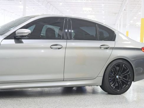Used 2019 BMW M5 w/ Executive Package AWD/4WD image 3