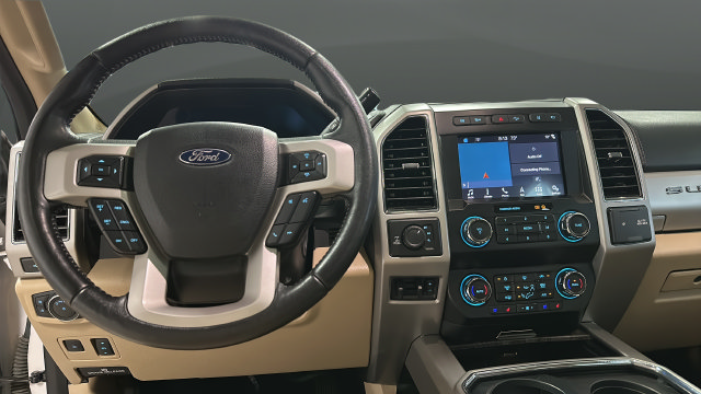 Used 2019 Ford F250 Lariat w/ Lariat Ultimate Package AWD/4WD image 11
