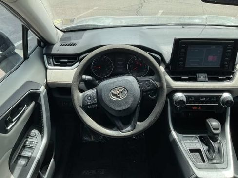 Used 2019 Toyota RAV4 XLE FWD image 21