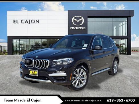 Used 2018 BMW X3 xDrive30i image 1