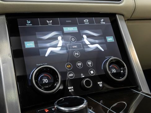 Used 2019 Land Rover Range Rover Long Wheelbase Autobiography image 67