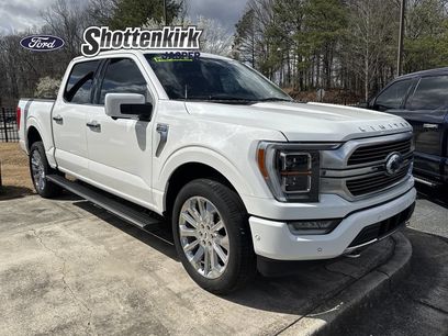 Used 2022 Ford F150 Limited