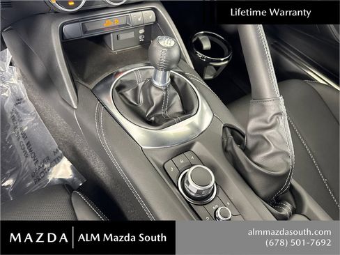 New 2026 MAZDA MX-5 Miata Grand Touring RWD image 27