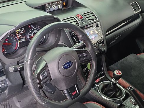 Used 2021 Subaru WRX STI w/ Popular Package #1 image 22