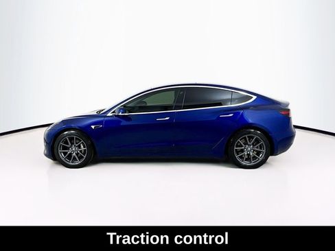 Used 2018 Tesla Model 3 Long Range AWD/4WD image 4