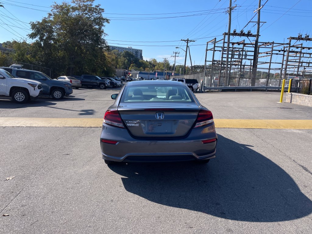Used 2015 Honda Civic EX-L image 4