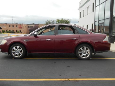 Used 2008 Ford Taurus Limited AWD/4WD image 11