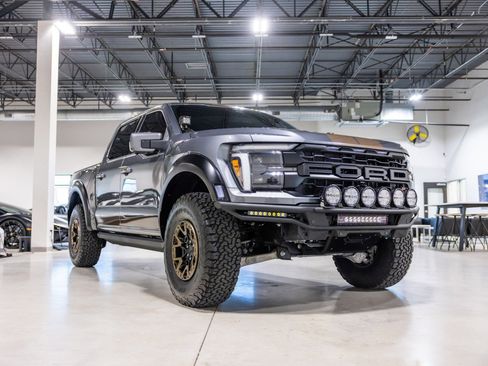 Used 2025 Ford F150 Raptor w/ Equipment Group 803A Raptor R image 3