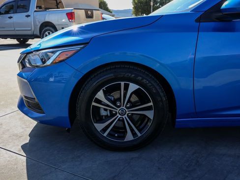 Used 2023 Nissan Sentra SV image 11