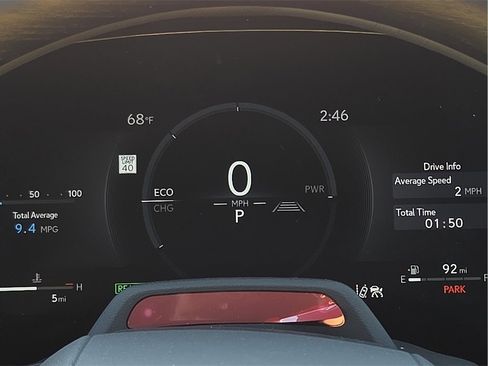 New 2026 Lexus RX 350h w/ Convenience Package image 24