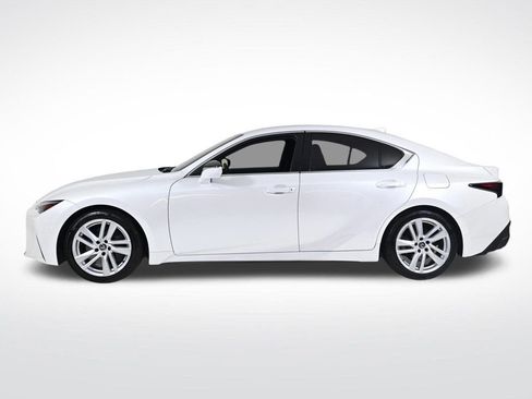 Used 2023 Lexus IS 300 w/ Comfort Package image 2