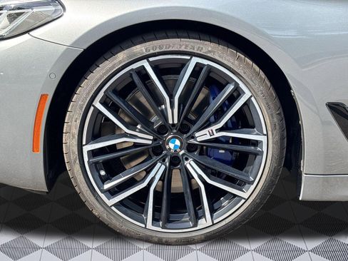 Certified 2023 BMW M550i xDrive w/ Executive Package AWD/4WD image 12