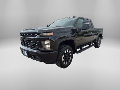 Used 2020 Chevrolet Silverado 2500 Custom w/ Custom Value Package