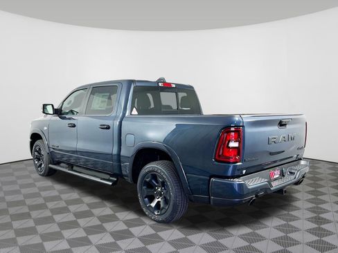New 2026 RAM 1500 Big Horn AWD/4WD image 30