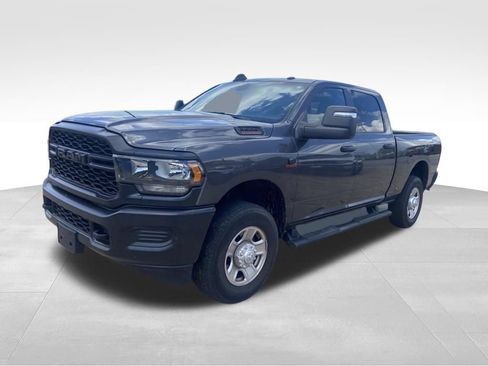 Used 2024 RAM 3500 Tradesman w/ Bed Utility Group AWD/4WD image 2