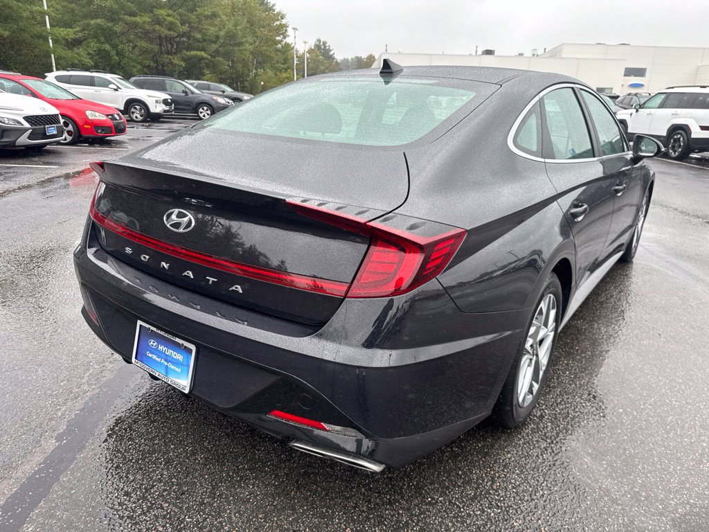Certified 2023 Hyundai Sonata SEL FWD image 5