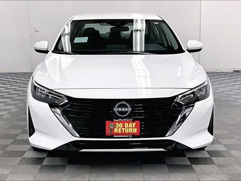 New 2025 Nissan Sentra SV w/ All-Weather Package image 16