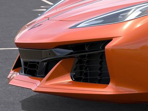 New 2025 Chevrolet Corvette Z06 w/ Stealth Interior Trim Package image 13