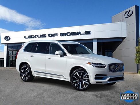 Used 2021 Volvo XC90 T8 Inscription Expression w/ Climate Package image 1