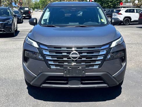 Used 2024 Nissan Rogue S AWD/4WD image 8