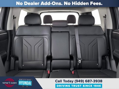 New 2026 Hyundai Santa Fe SEL AWD/4WD image 16