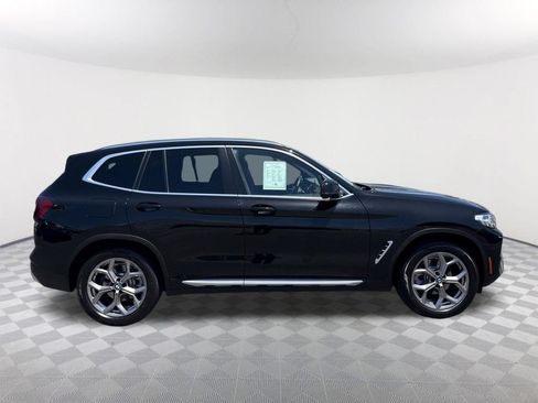 Used 2023 BMW X3 xDrive30i w/ Premium Package w/ZPA AWD/4WD image 3