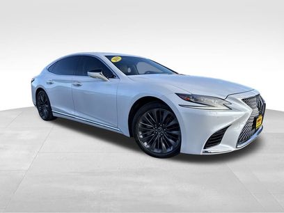 Used 2018 Lexus LS 500