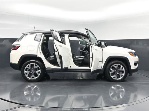 Used 2020 Jeep Compass Limited AWD/4WD image 40