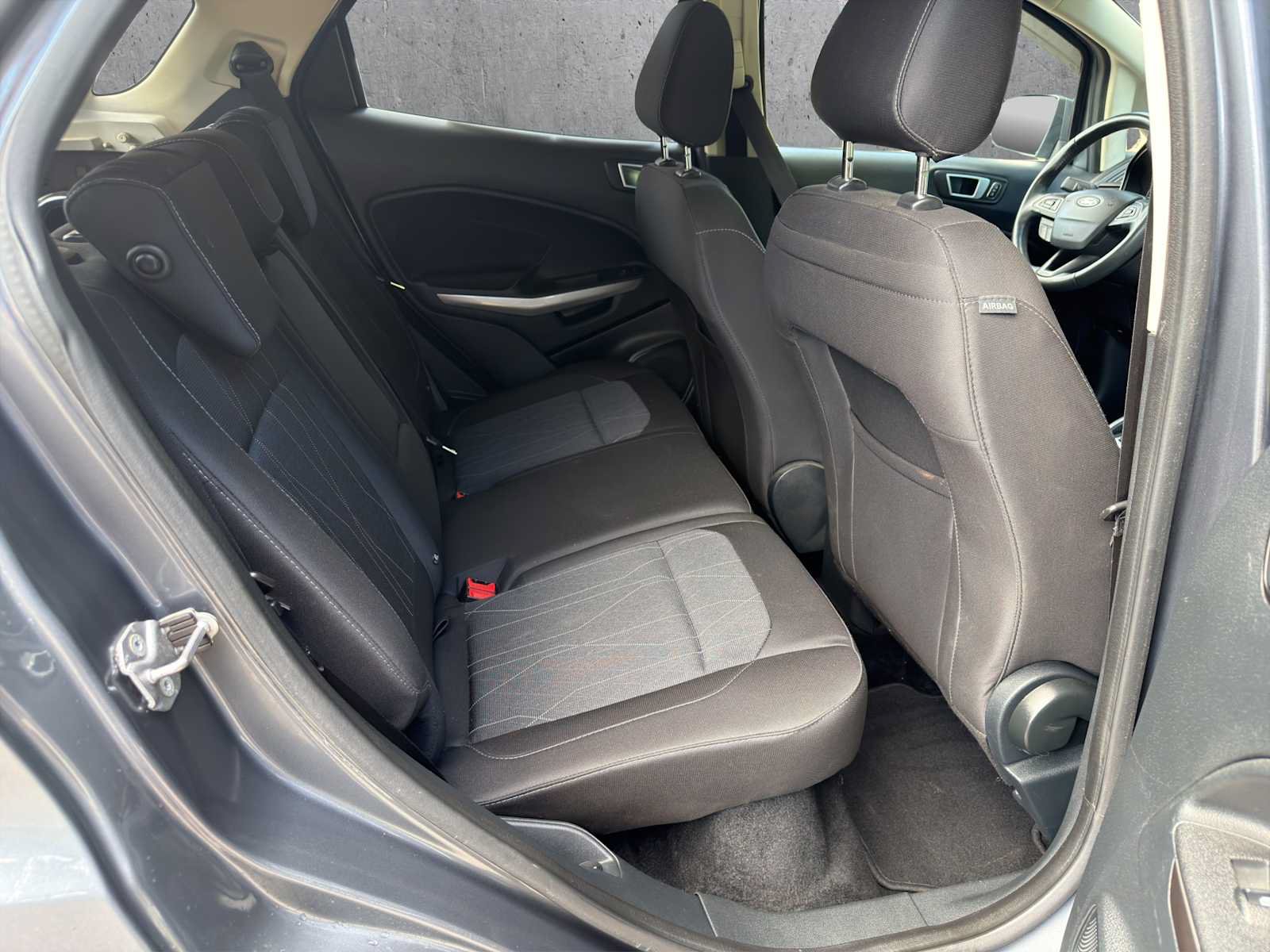 Used 2019 Ford EcoSport SE AWD/4WD image 23