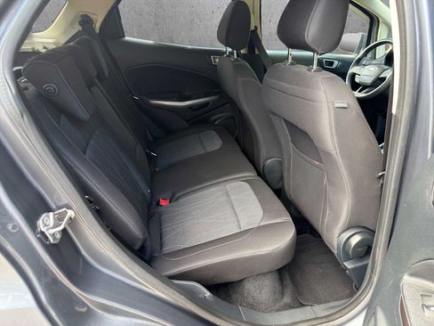 Used 2019 Ford EcoSport SE AWD/4WD image 23