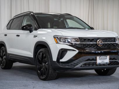 Used 2024 Volkswagen Taos SE