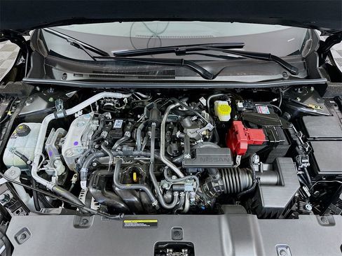 New 2026 Nissan Sentra SV w/ SV Convenience Package image 6